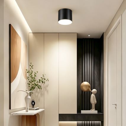Immax NEO 07244L - LED dæmpbar loftlampe RONDATE LED/32W/230V 16,5 cm Wi-Fi Tuya