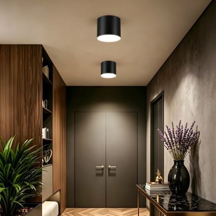 Immax NEO 07244L - LED dæmpbar loftlampe RONDATE LED/32W/230V 16,5 cm Wi-Fi Tuya