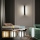 Immax NEO 07247L - LED Udendørs væglampe dæmpbar LINK LED/40W/230V Wi-Fi Tuya IP44 + fjernbetjening
