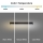 Immax NEO 07254L - LED loftlampe dæmpbar NEO LITE LUNGO LED/20W/230V 3000-6000K Wi-Fi Tuya sort + fjernbetjening