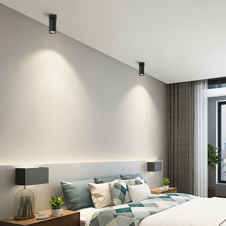 Immax NEO 07260W - LED RGB+CCT Spotlampe dæmpbar NEO LITE PUNTO 1xGU10/6W/230V Wi-Fi Tuya