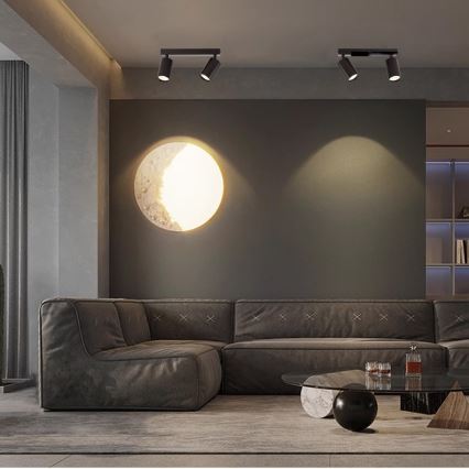 Immax NEO 07262W - LED RGB+CCT Spotlampe dæmpbar NEO LITE PUNTO 2xGU10/6W/230V Wi-Fi Tuya
