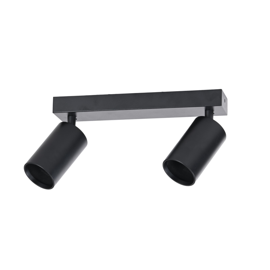 Immax NEO 07262W - LED RGB+CCT Spotlampe dæmpbar NEO LITE PUNTO 2xGU10/6W/230V Wi-Fi Tuya