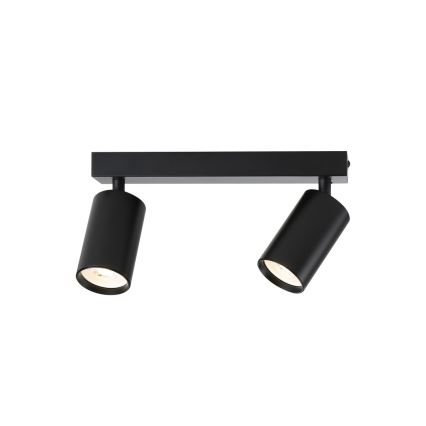 Immax NEO 07262W - LED RGB+CCT Spotlampe dæmpbar NEO LITE PUNTO 2xGU10/6W/230V Wi-Fi Tuya