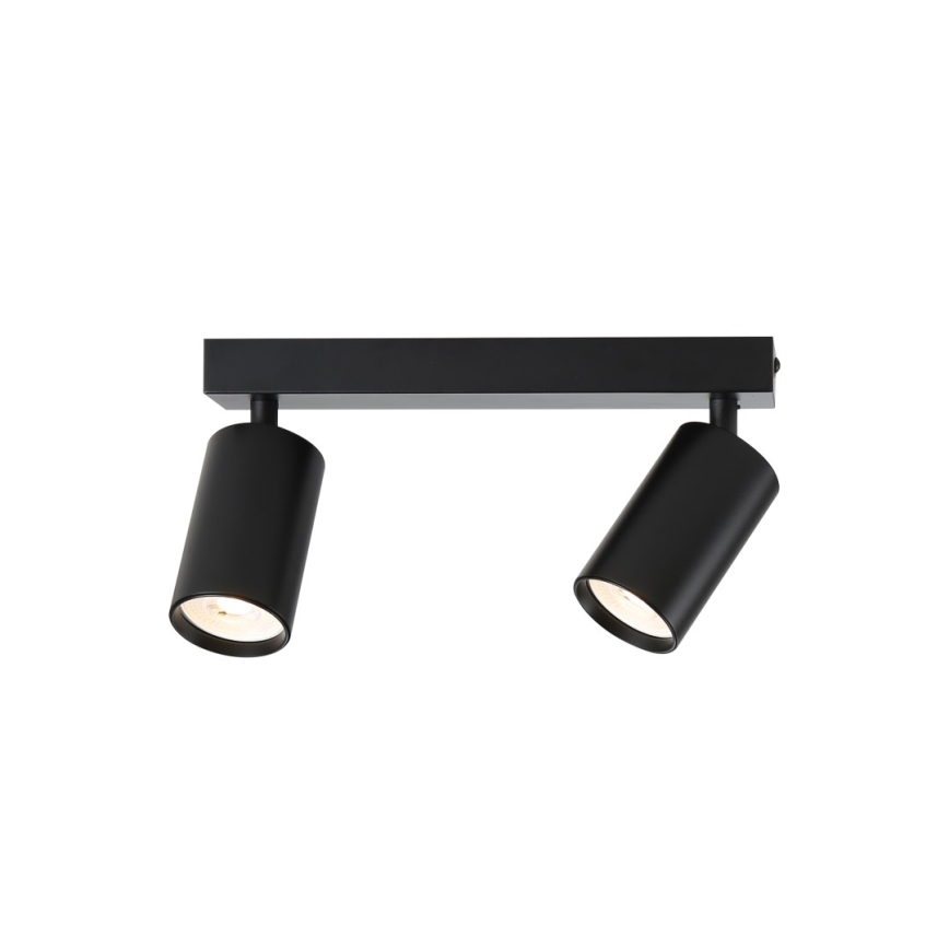 Immax NEO 07262W - LED RGB+CCT Spotlampe dæmpbar NEO LITE PUNTO 2xGU10/6W/230V Wi-Fi Tuya