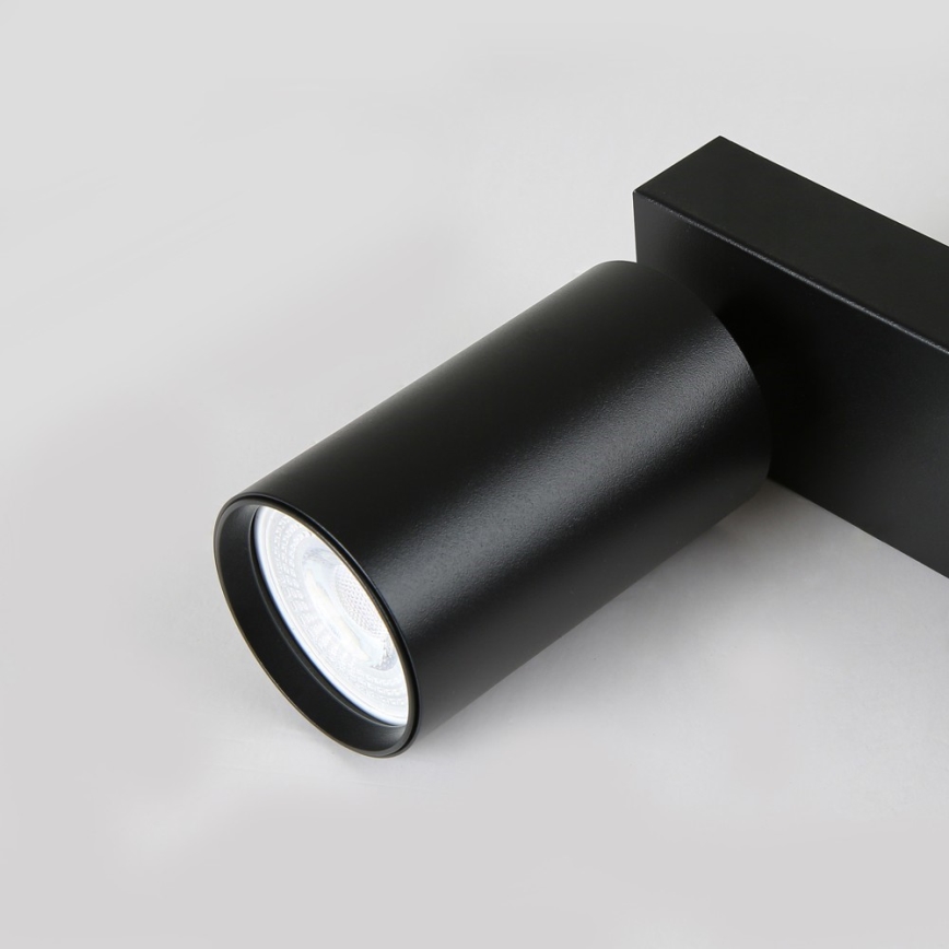 Immax NEO 07262W - LED RGB+CCT Spotlampe dæmpbar NEO LITE PUNTO 2xGU10/6W/230V Wi-Fi Tuya