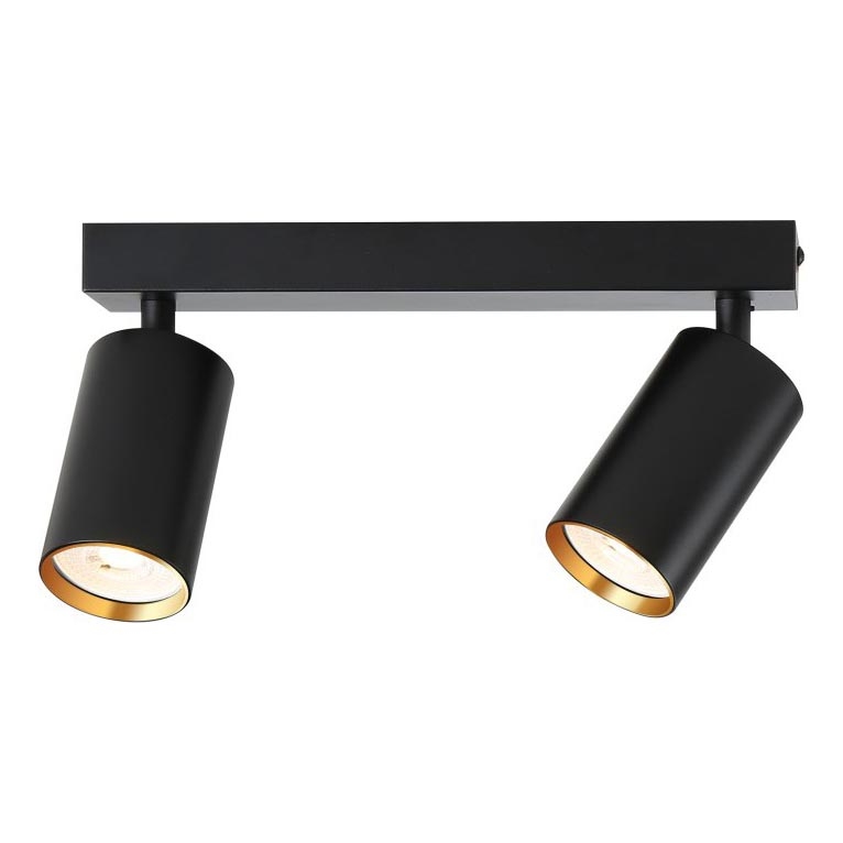 Immax NEO 07262W - LED RGB+CCT Spotlampe dæmpbar NEO LITE PUNTO 2xGU10/6W/230V Wi-Fi Tuya