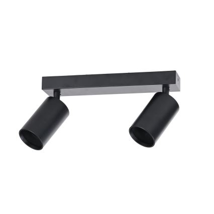 Immax NEO 07263Z - LED RGB+CCT Dæmpbar spotlampe NEO PUNTO 2xGU10/4,8W/230V Tuya
