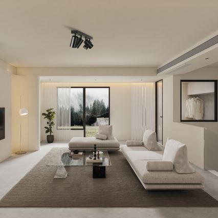 Immax NEO 07264W - LED RGB+CCT Spotlampe dæmpbar NEO LITE PUNTO 4xGU10/6W/230V Wi-Fi Tuya