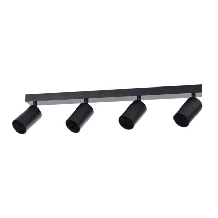 Immax NEO 07264W - LED RGB+CCT Spotlampe dæmpbar NEO LITE PUNTO 4xGU10/6W/230V Wi-Fi Tuya