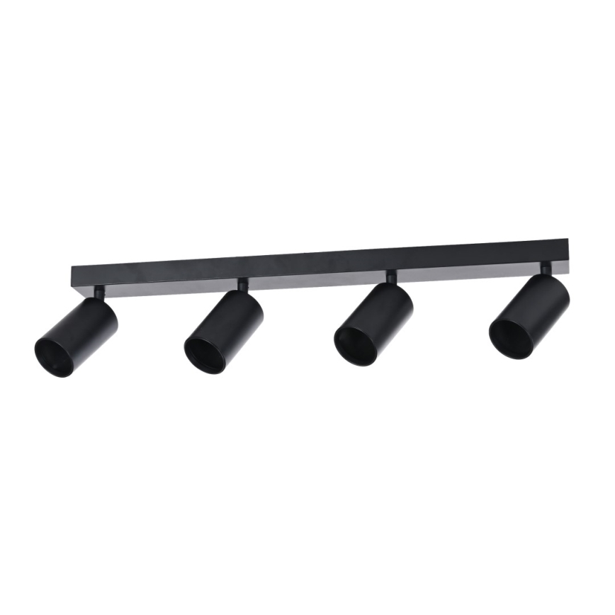 Immax NEO 07264W - LED RGB+CCT Spotlampe dæmpbar NEO LITE PUNTO 4xGU10/6W/230V Wi-Fi Tuya