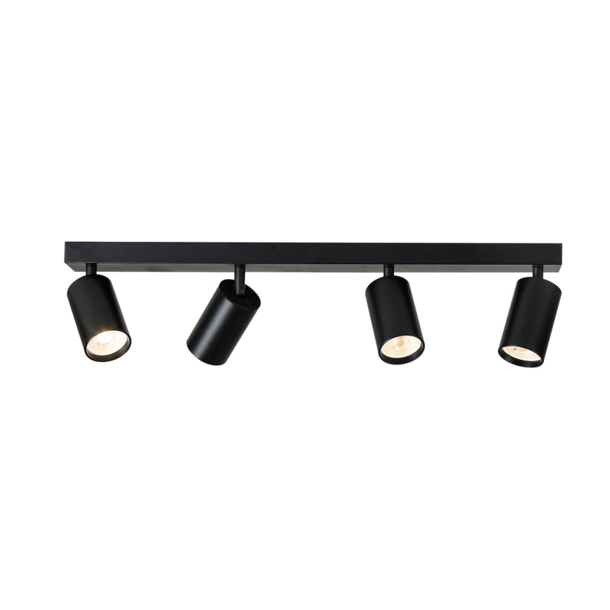 Immax NEO 07264W - LED RGB+CCT Spotlampe dæmpbar NEO LITE PUNTO 4xGU10/6W/230V Wi-Fi Tuya