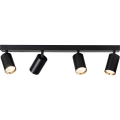 Immax NEO 07264W - LED RGB+CCT Spotlampe dæmpbar NEO LITE PUNTO 4xGU10/6W/230V Wi-Fi Tuya