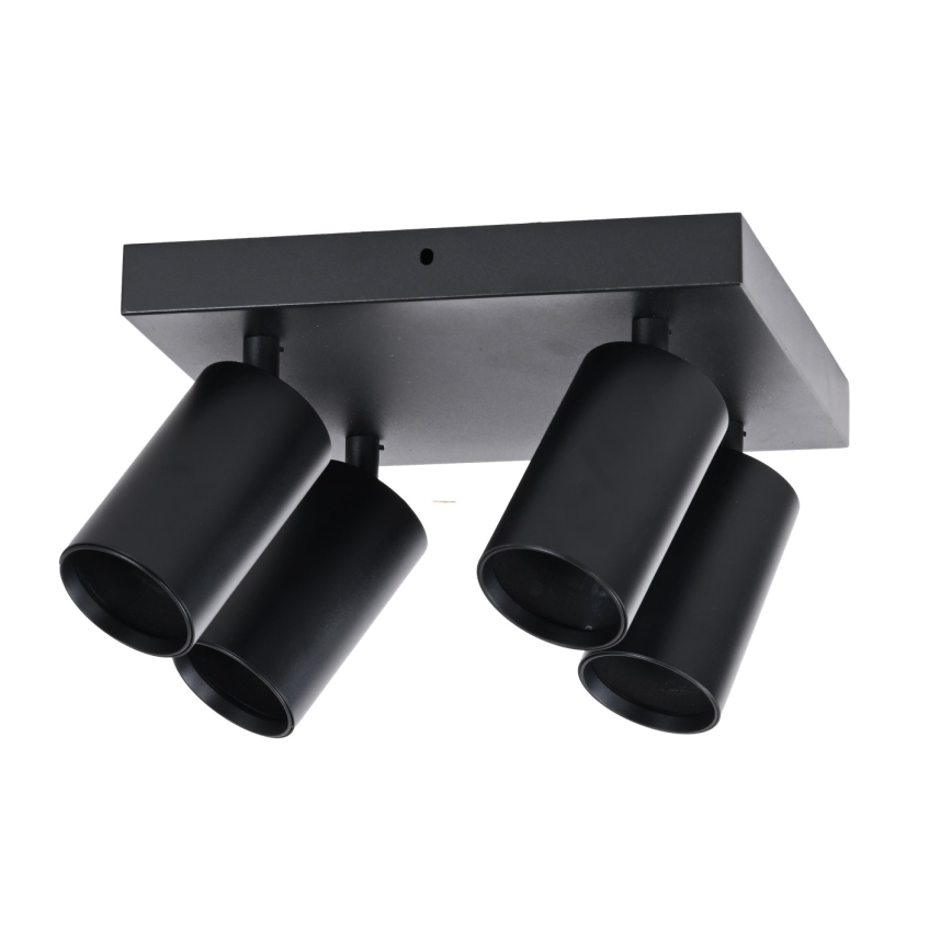 Immax NEO 07267Z - LED RGB+CCT Spotlampe dæmpbar NEO PUNTO 4xGU10/4,8W/230V Wi-Fi Tuya