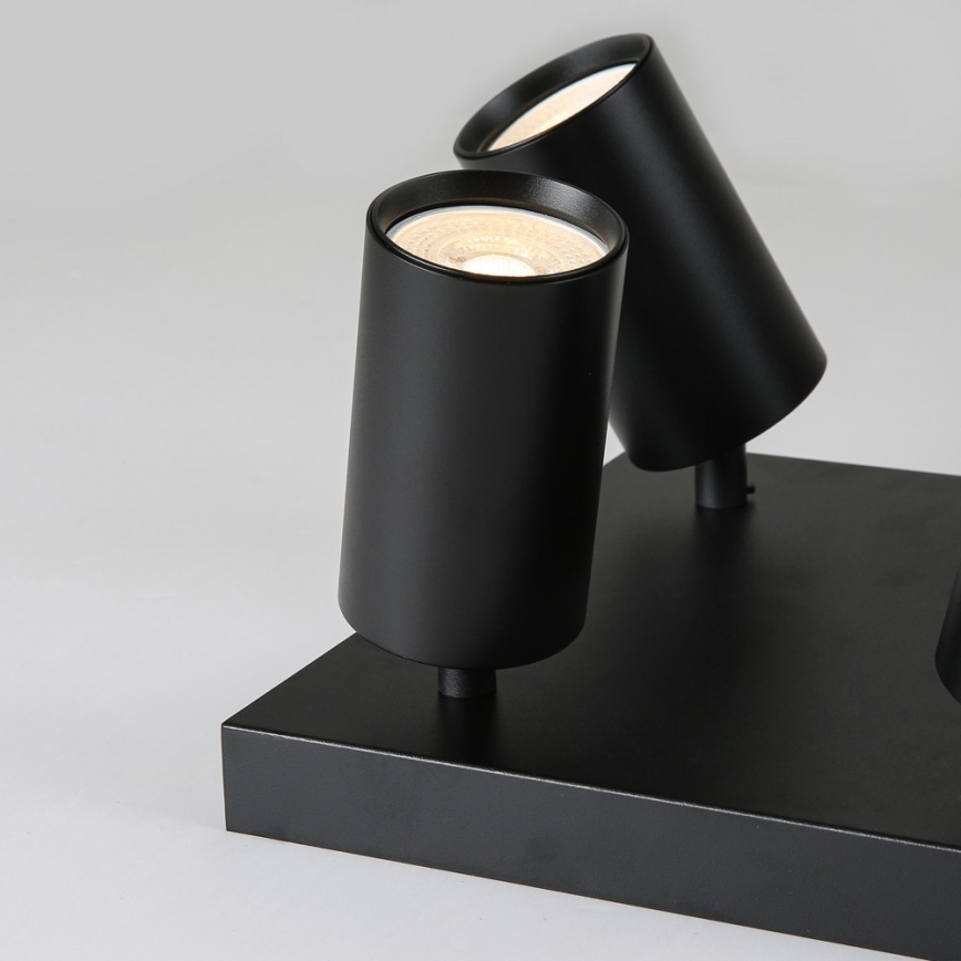 Immax NEO 07267Z - LED RGB+CCT Spotlampe dæmpbar NEO PUNTO 4xGU10/4,8W/230V Wi-Fi Tuya
