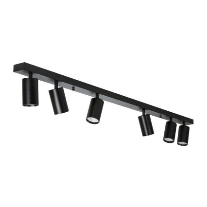 Immax NEO 07268W - LED RGB+CCT Spotlampe dæmpbar NEO LITE PUNTO 6xGU10/6W/230V Wi-Fi Tuya
