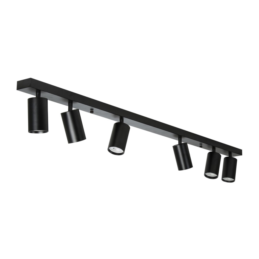 Immax NEO 07268W - LED RGB+CCT Spotlampe dæmpbar NEO LITE PUNTO 6xGU10/6W/230V Wi-Fi Tuya