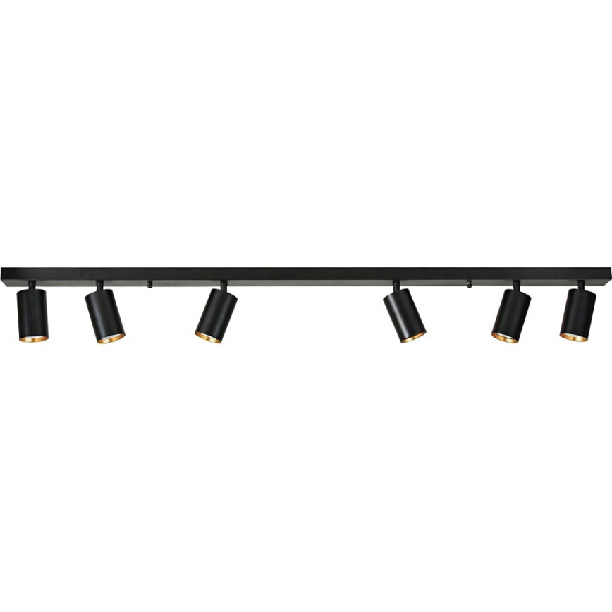 Immax NEO 07268W - LED RGB+CCT Spotlampe dæmpbar NEO LITE PUNTO 6xGU10/6W/230V Wi-Fi Tuya