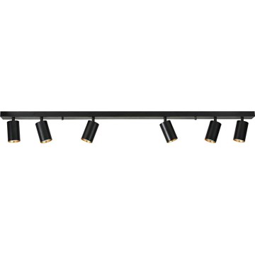 Immax NEO 07269Z - LED RGB+CCT Dæmpbar spotlampe NEO PUNTO 6xGU10/4,8W/230V Tuya