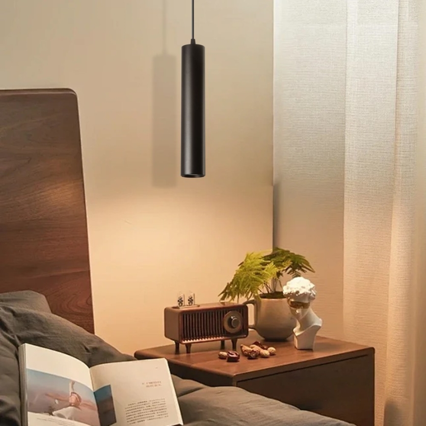 Immax NEO 07271Z - LED RGB+CCT Pendel dæmpbar NEO PUNTO 1xGU10/4,8W/230V Tuya