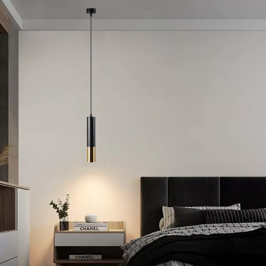 Immax NEO 07273Z - LED RGB+CCT Pendel dæmpbar NEO PUNTO 1xGU10/4,8W/230V Tuya