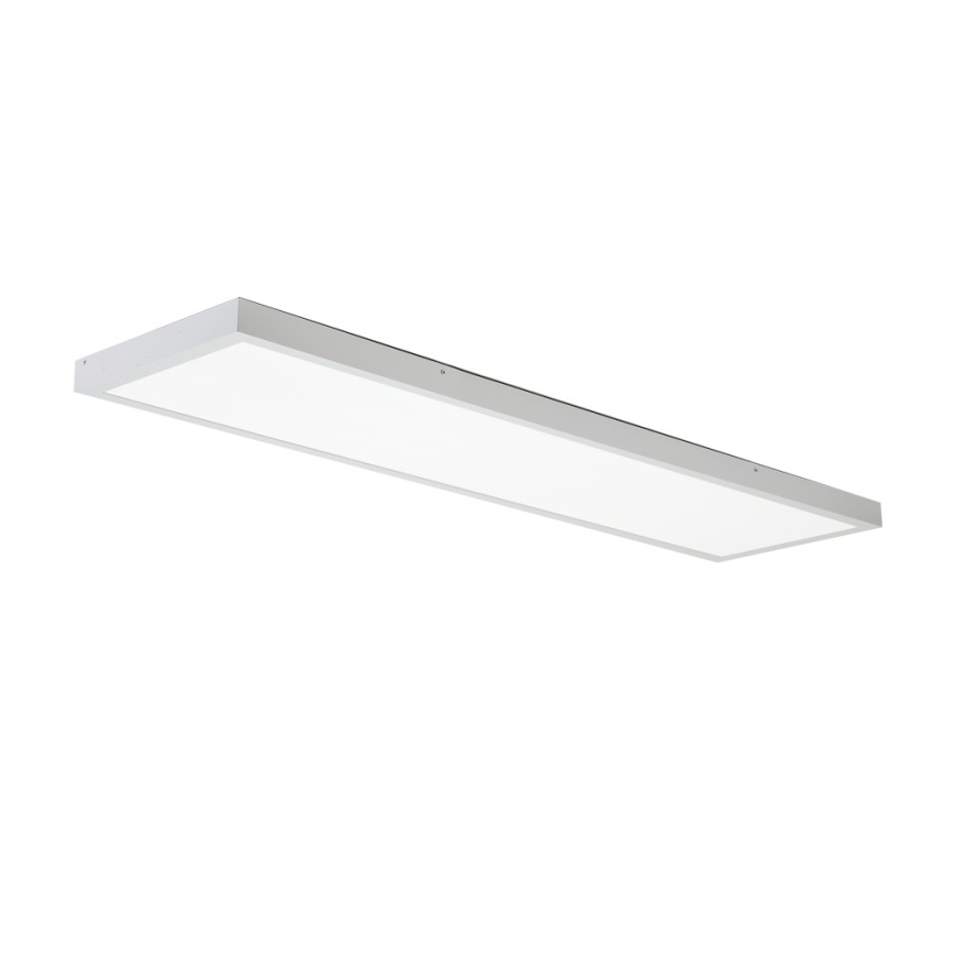 Immax NEO 07276L - LED loftlampe til badeværelse dæmpbar NEO LITE FRAME LED/50W/230V IP44 Wi-Fi Tuya + fjernbetjening hvid