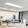 Immax NEO 07276L - LED loftlampe til badeværelse dæmpbar NEO LITE FRAME LED/50W/230V IP44 Wi-Fi Tuya + fjernbetjening hvid