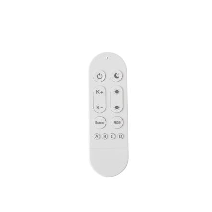 Immax NEO 07277L - LED loftlampe til badeværelse dæmpbar NEO LITE FRAME LED/50W/230V IP44 Wi-Fi Tuya +remote kontrol hvid
