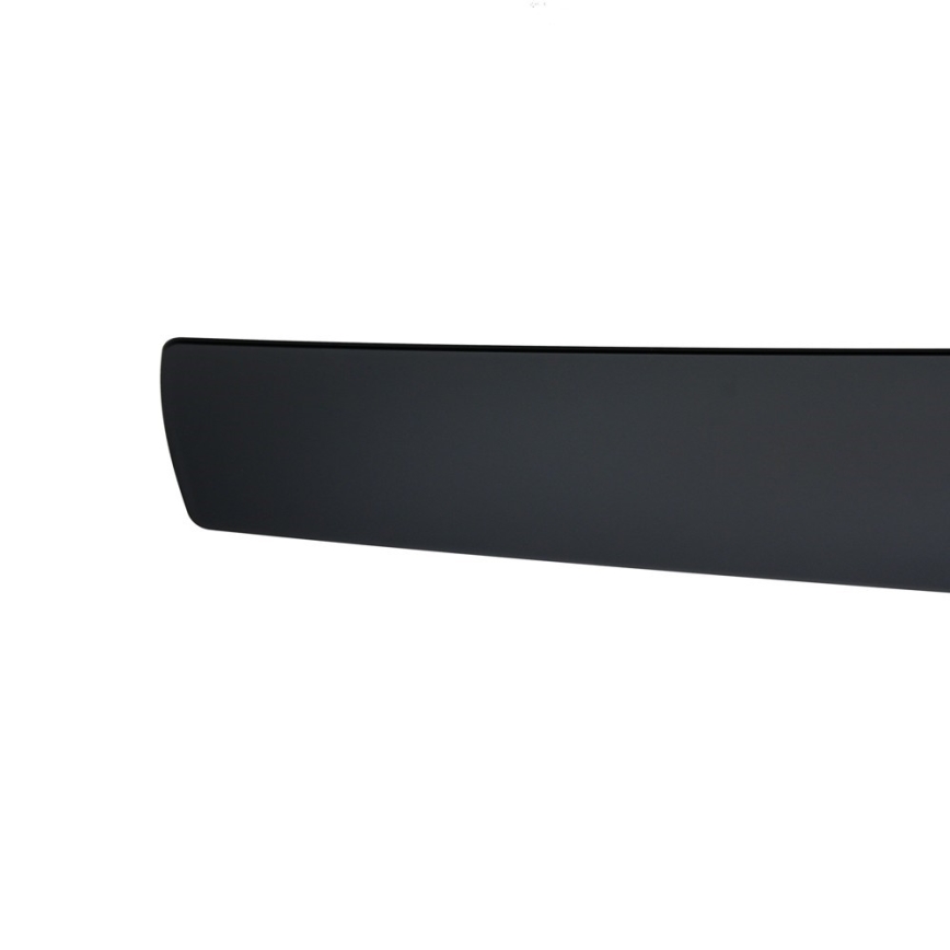 Immax NEO 07280L - LED loftventilator dæmpbar BEAUTY LED/18W/230V Wi-Fi Tuya sort + fjernbetjening