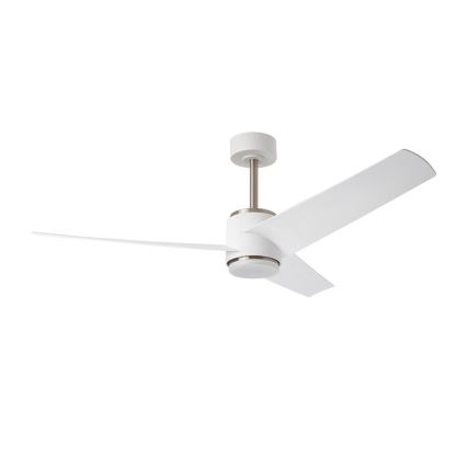 Immax NEO 07282L - LED+CCT Dæmpbar loftventilator BEAUTY LED/18W/230V 3000/4000/6000K Wi-Fi Tuya + fjernbetjening