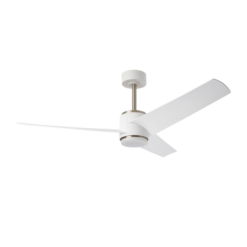 Immax NEO 07282L - LED+CCT Dæmpbar loftventilator BEAUTY LED/18W/230V 3000/4000/6000K Wi-Fi Tuya + fjernbetjening