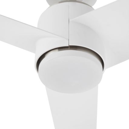 Immax NEO 07282L - LED+CCT Dæmpbar loftventilator BEAUTY LED/18W/230V 3000/4000/6000K Wi-Fi Tuya + fjernbetjening