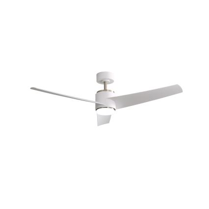 Immax NEO 07282L - LED+CCT Dæmpbar loftventilator BEAUTY LED/18W/230V 3000/4000/6000K Wi-Fi Tuya + fjernbetjening