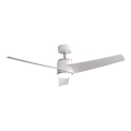 Immax NEO 07282L - LED+CCT Dæmpbar loftventilator BEAUTY LED/18W/230V 3000/4000/6000K Wi-Fi Tuya + fjernbetjening