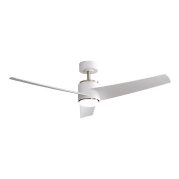 Immax NEO 07282L - LED+CCT Dæmpbar loftventilator BEAUTY LED/18W/230V 3000/4000/6000K Wi-Fi Tuya + fjernbetjening