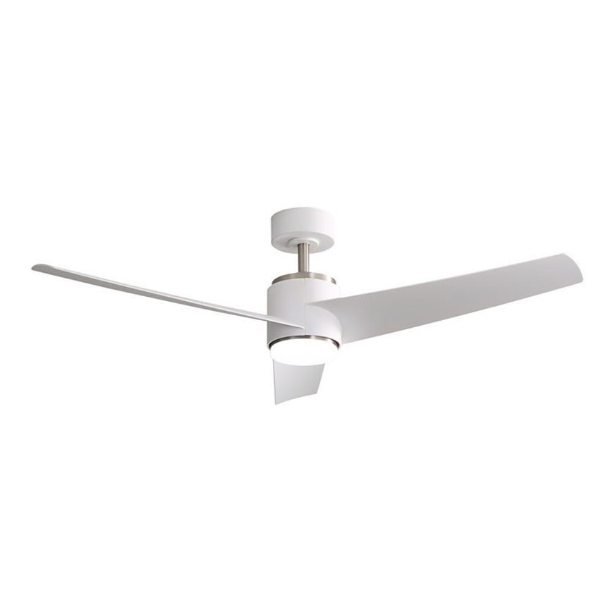 Immax NEO 07282L - LED+CCT Dæmpbar loftventilator BEAUTY LED/18W/230V 3000/4000/6000K Wi-Fi Tuya + fjernbetjening
