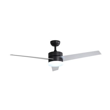 Immax NEO 07285L - LED med CCT, dæmpbar loftventilator VARIABLE LED/24W/230V 3000/4000/6000K Wi-Fi Tuya + fjernbetjening