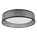 Immax NEO 07287L - LED+CCT Dæmpbar loftlampe LONA LED/36W/230V 3000-6000K Wi-Fi Tuya Ø 45,5 cm + fjernbetjening