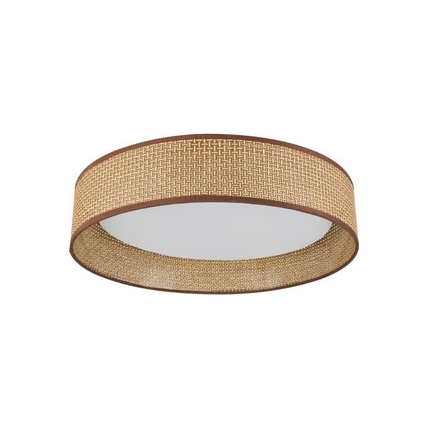 Immax NEO 07288L - LED+CCT dæmpbar loftlampe LONA LED/36W/230V 3000-6000K Wi-Fi Tuya Ø 45,5 cm + fjernbetjening