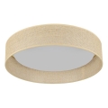Immax NEO 07289L - LED+CCT Dæmpbar loftlampe LONA LED/36W/230V 3000-6000K Wi-Fi Tuya Ø 45,5 cm + fjernbetjening