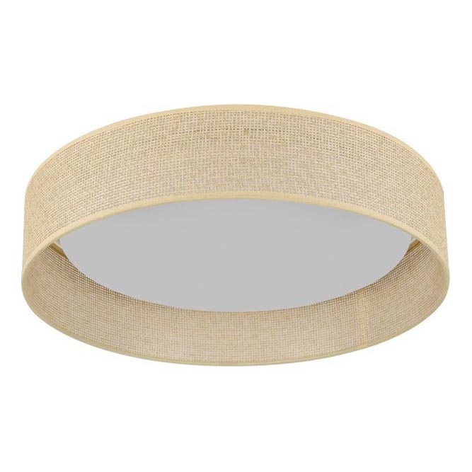 Immax NEO 07289L - LED+CCT Dæmpbar loftlampe LONA LED/36W/230V 3000-6000K Wi-Fi Tuya Ø 45,5 cm + fjernbetjening
