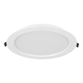 Immax NEO 07294L - LED-dæmpbar indbygningsdownlight DOWN LED/36W/230V Wi-Fi Tuya Ø 23 cm hvid