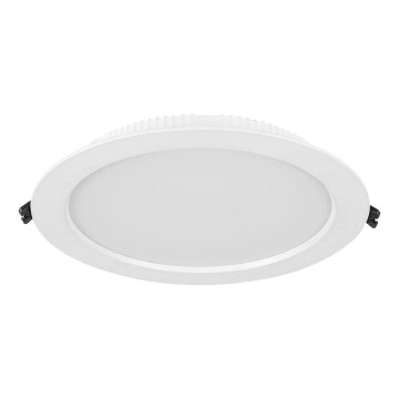 Immax NEO 07294L - LED-dæmpbar indbygningsdownlight DOWN LED/36W/230V Wi-Fi Tuya Ø 23 cm hvid