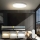 Immax NEO 07315L - LED dæmpbar loftlampe SEMPLICI LED/96W/230V Ø 80 cm Wi‑Fi Tuya hvid + fjernbetjening