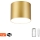 Immax NEO 07317L - LED dæmpbar loftlampe RONDATE LED/18W/230V Ø 11,5 cm med Tuya Wi‑Fi guld
