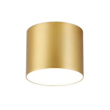 Immax NEO 07318L - LED Dæmpbar loftlampe RONDATE LED/32W/230V Ø 16,5 cm Wi-Fi Tuya guld