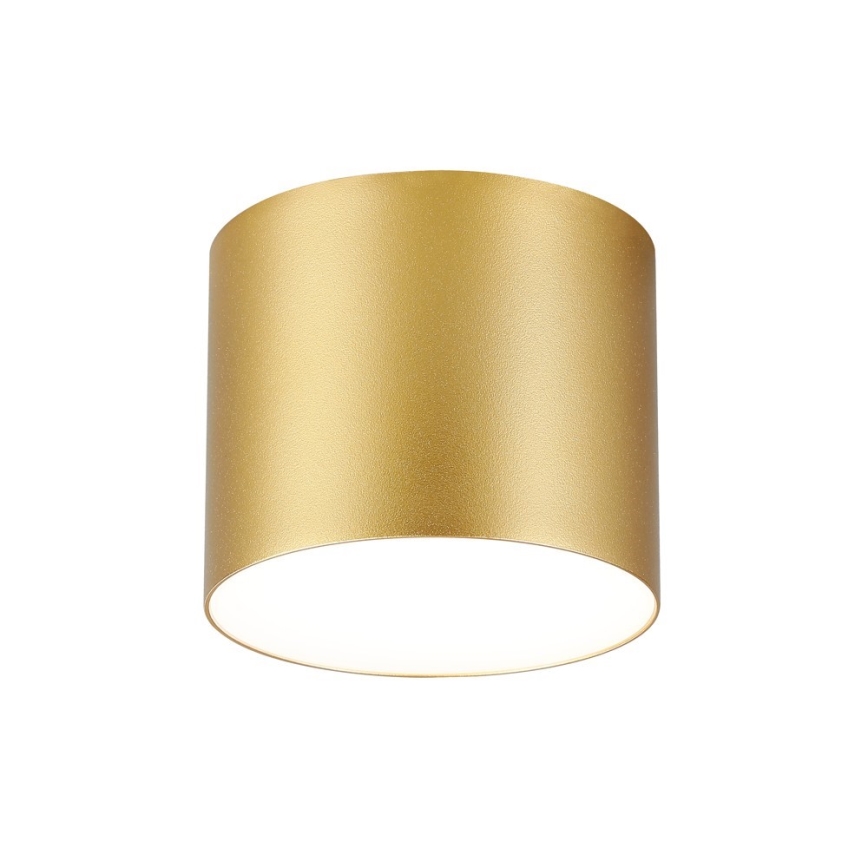 Immax NEO 07318L - LED Dæmpbar loftlampe RONDATE LED/32W/230V Ø 16,5 cm Wi-Fi Tuya guld