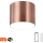 Immax NEO 07320L - dæmpbar LED-loftlampe RONDATE LED/32W/230V Ø 16,5 cm Wi-Fi Tuya rosaguld