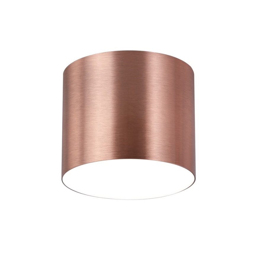 Immax NEO 07320L - dæmpbar LED-loftlampe RONDATE LED/32W/230V Ø 16,5 cm Wi-Fi Tuya rosaguld