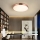 Immax NEO 07322L - LED dæmpbar loftlampe NEO LITE SEMPLICI LED/60W/230V Ø 60 cm Tuya rosaguld + fjernbetjening